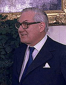 James Callaghan