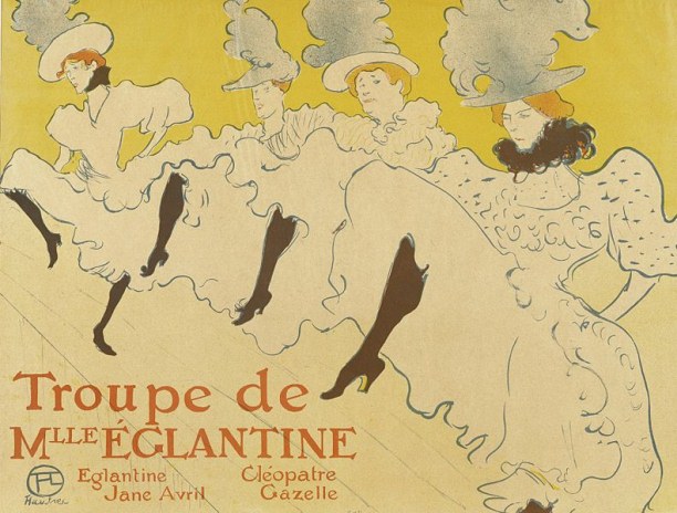 Henri de Toulouse-Lautrec, 1895