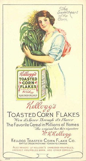 The Battle of the Cornflakes