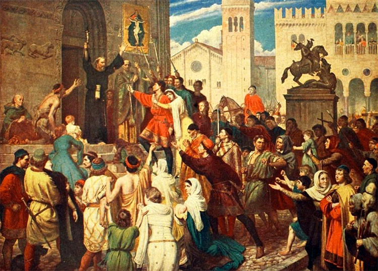 14: Christian and Muslim mentalities during the Third Crusade in