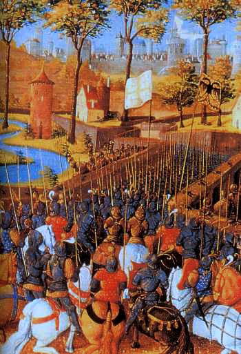 Siege of Damascus, second crusade