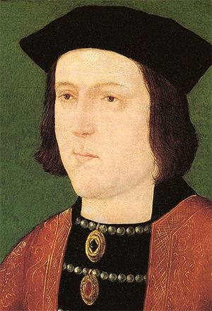 Marrying for Love: The Experience of Edward IV and Henry VIII | History