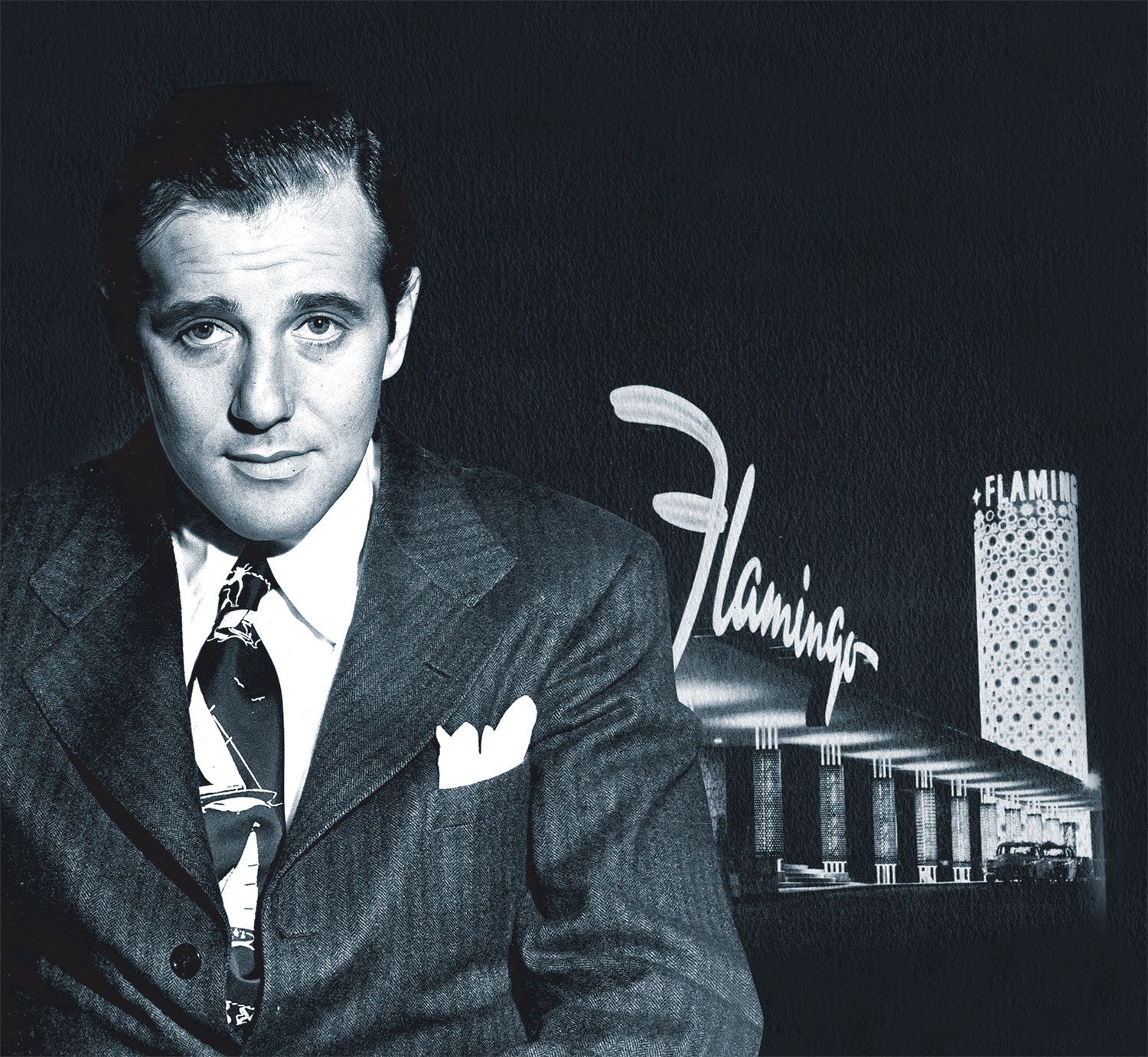 Image result for benjamin bugsy siegel