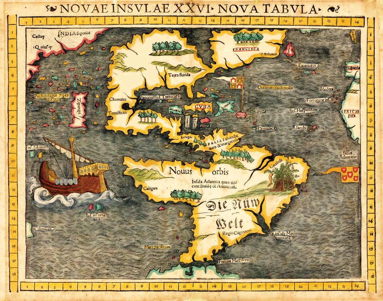 So, Who Did Discover America? | History Today