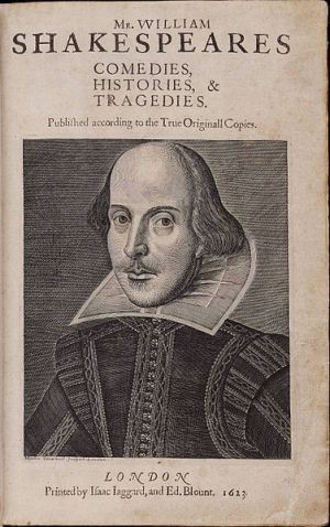 The First Folio