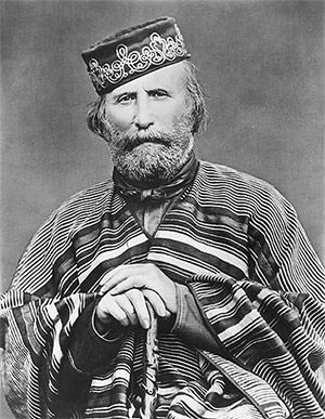 Giuseppe Garibaldi