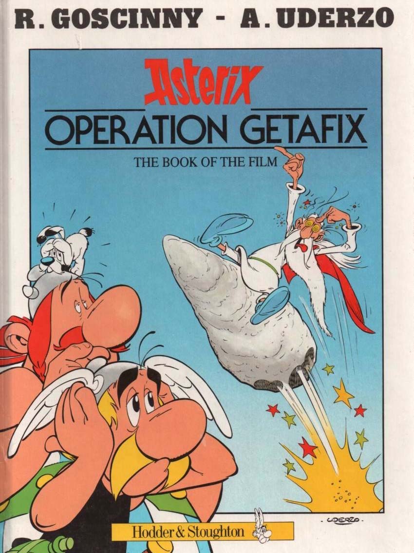 Operation Getafix, 1997.