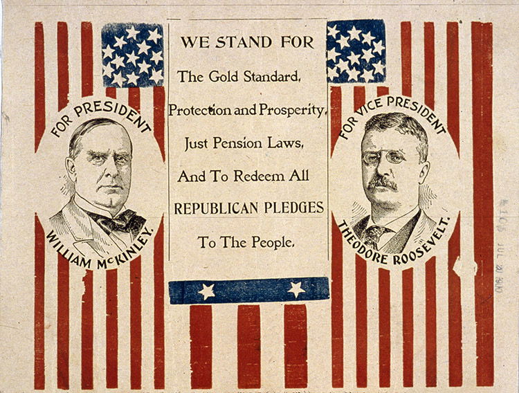 The Changing Face of the Republican Party | History Today