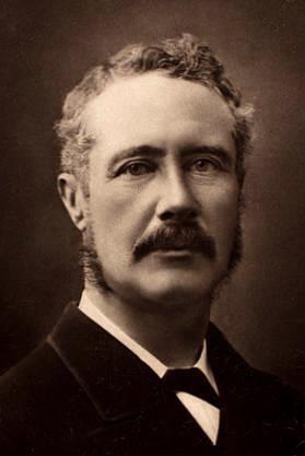 Charles George Gordon (1833-1885); Carbon print on card. 