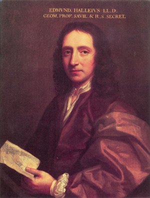 Portrait by Thomas Murray, c. 1687