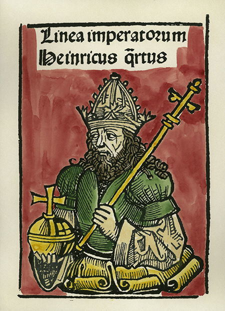 Henry IV (1056-1105) • History of the Germans Podcast
