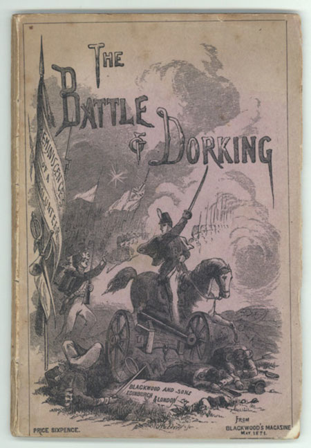 ‘The Battle Of Dorking’, from Blackwood