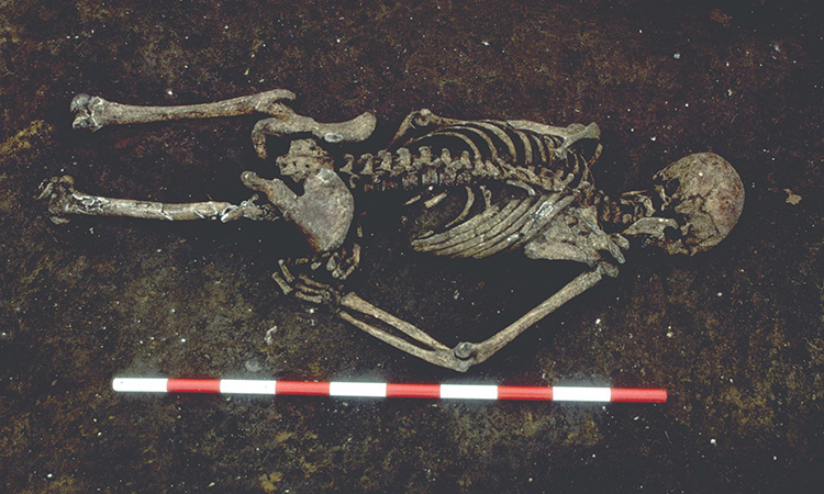 The Hidden History of Deviant Burials | History Today