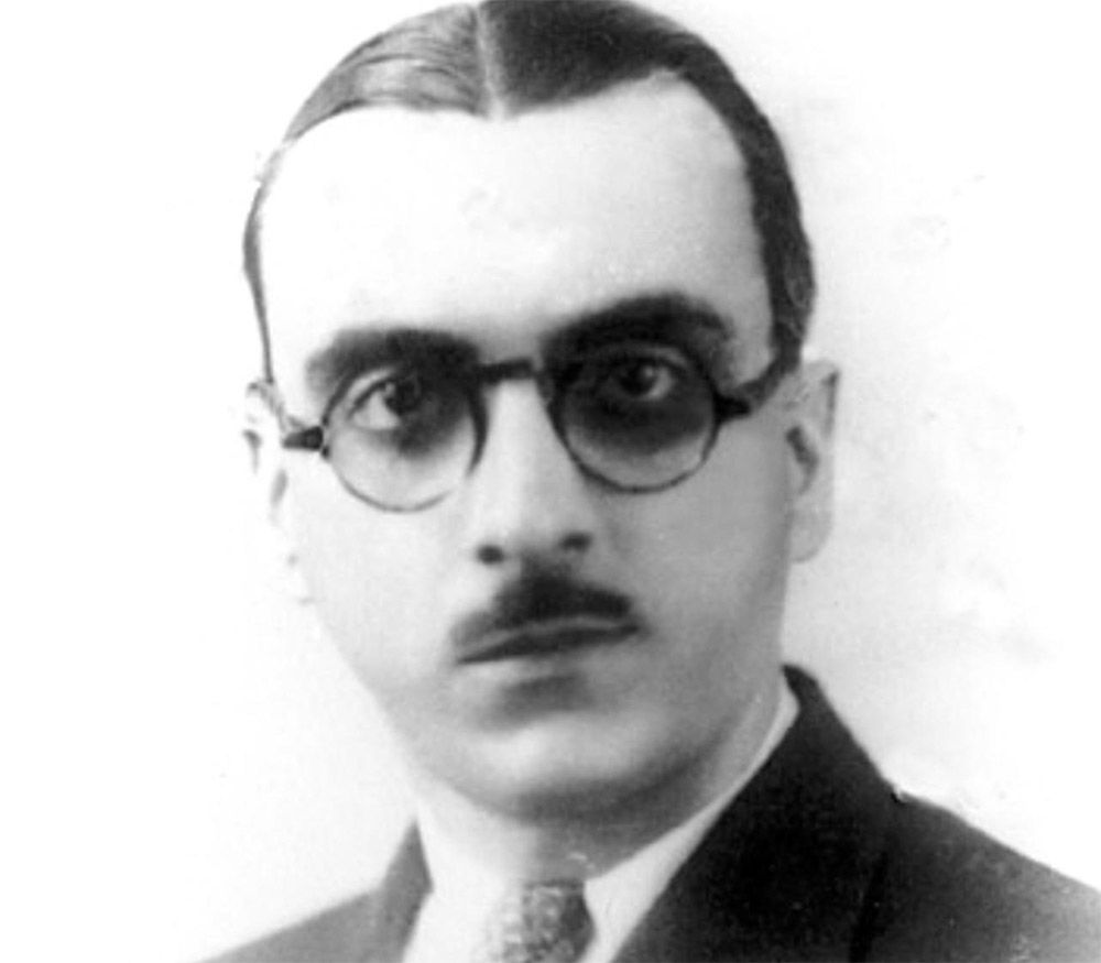 José Luis Bustamante y Rivero, c.1940s. (Alamy)