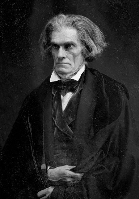 John C. Calhoun