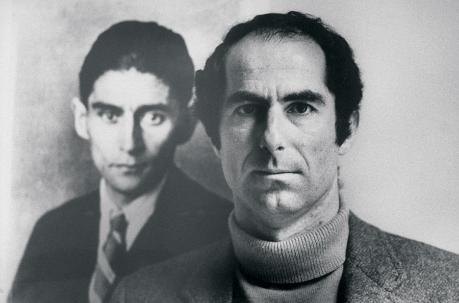 From the heart of Europe to the world: Philip Roth (and Franz Kafka), 1968.