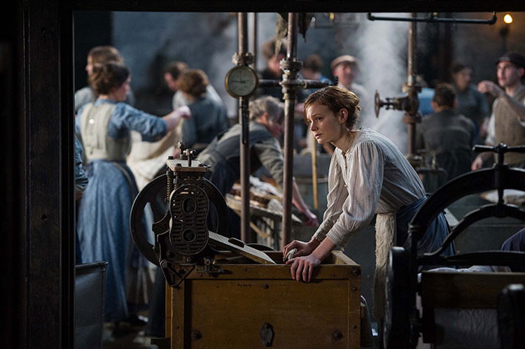 Scene from 'Suffragette'