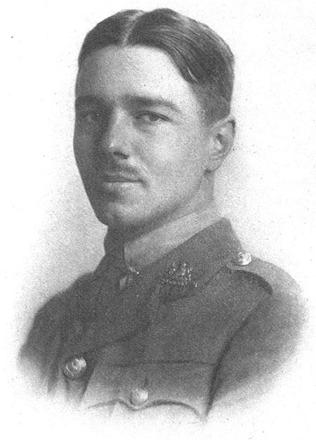 Wilfried Owen