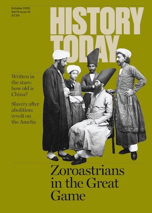 https://www.historytoday.com/magazine