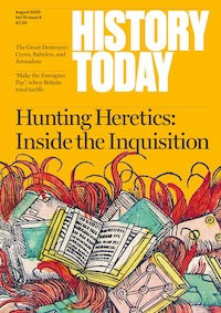 https://www.historytoday.com/magazine