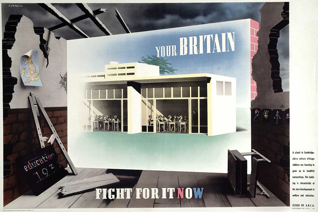 Your Britain Poster