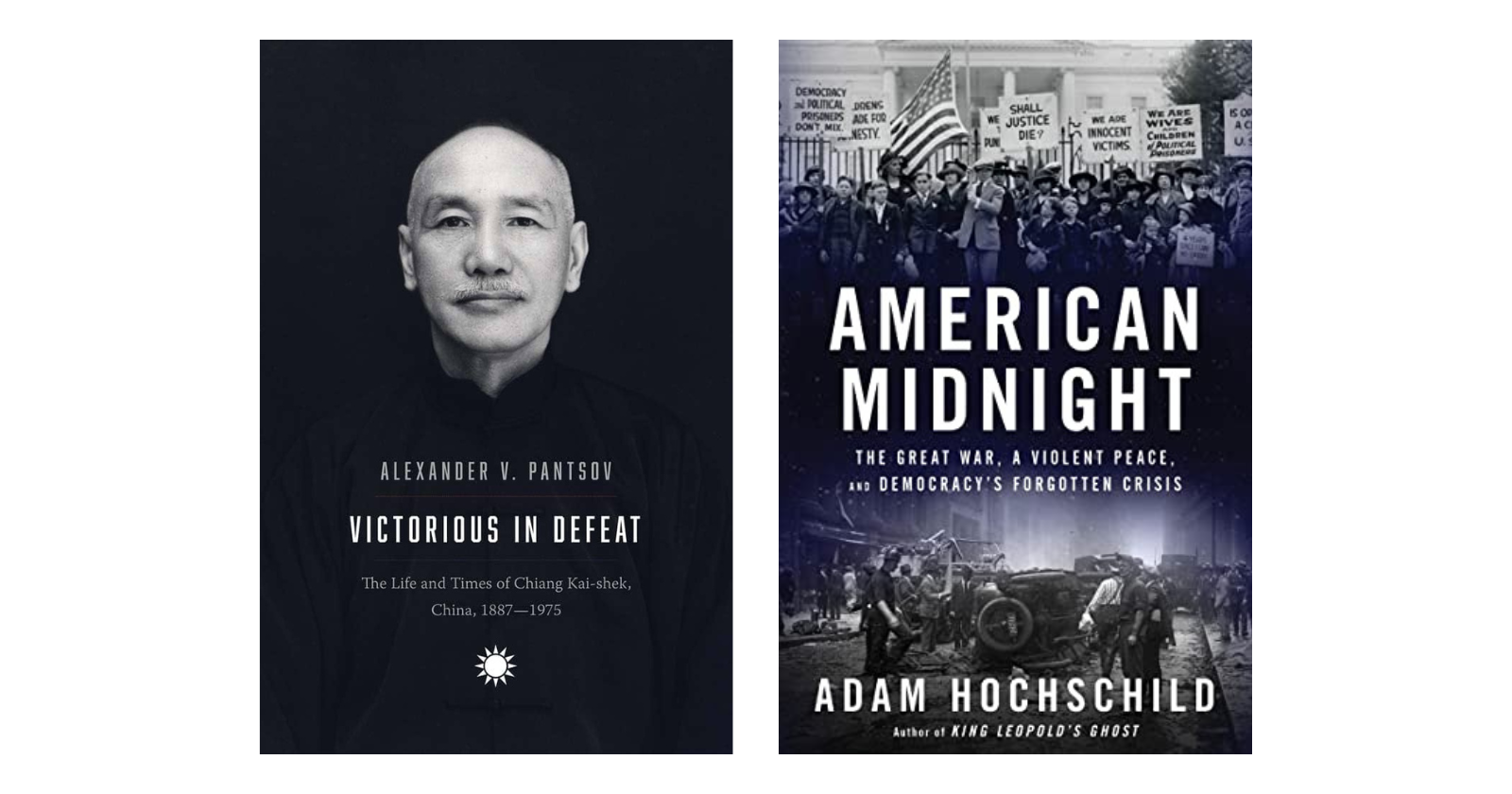 Best History Books of 2023