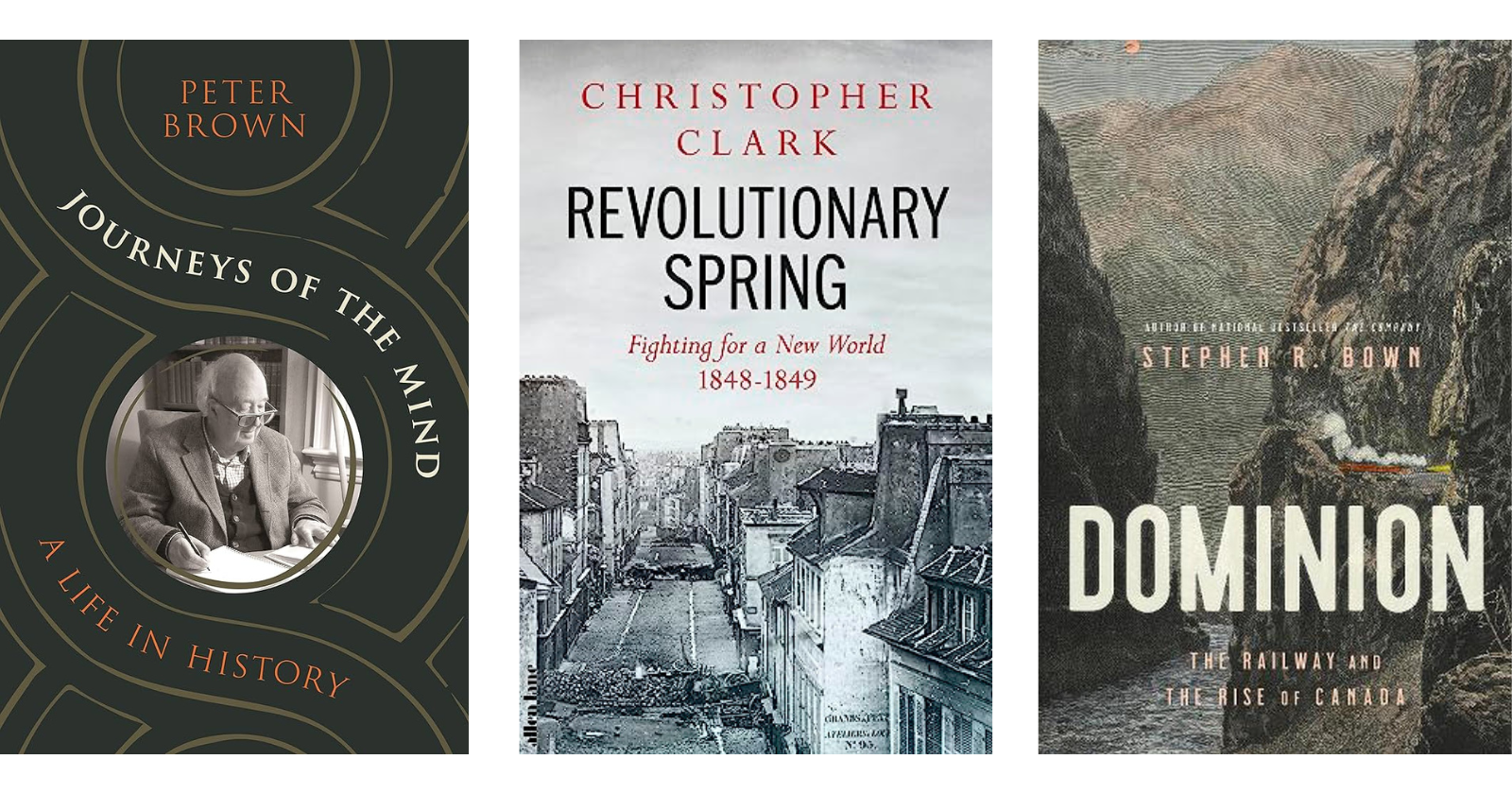 Best History Books of 2023