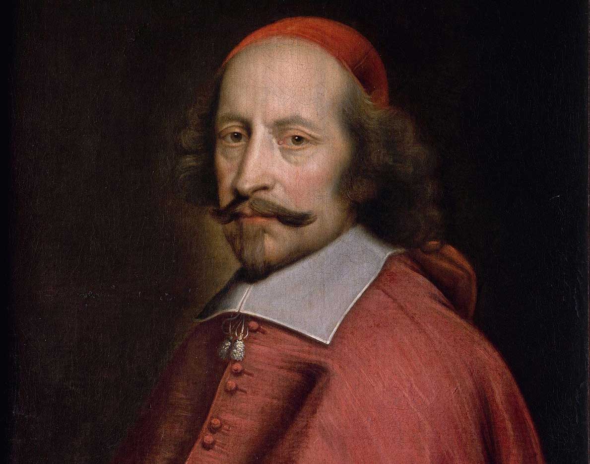 Cardinal Mazarin