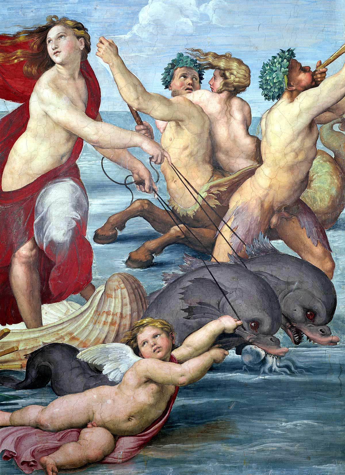 Triumph of Galatea