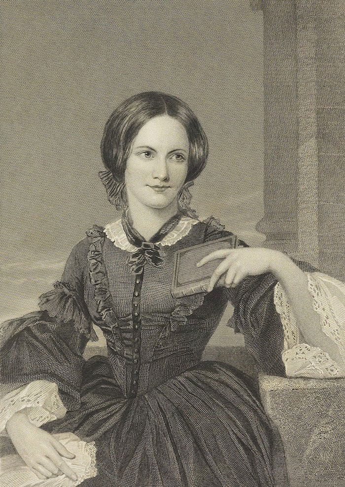 Emily Brontë, Alonzo Chappel, 1873. Catholic University of Leuven. Public Domain.