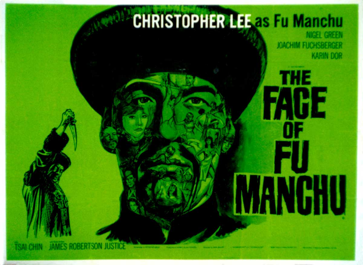 Fu manchu