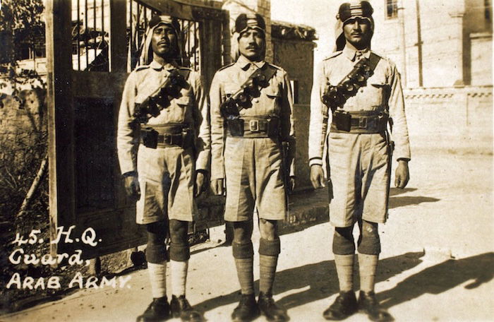 Cavalry in Iraq, Edwin Newman, late 1920s or early 1930s. San Diego Air & Space Museum Archives. Public Domain.
