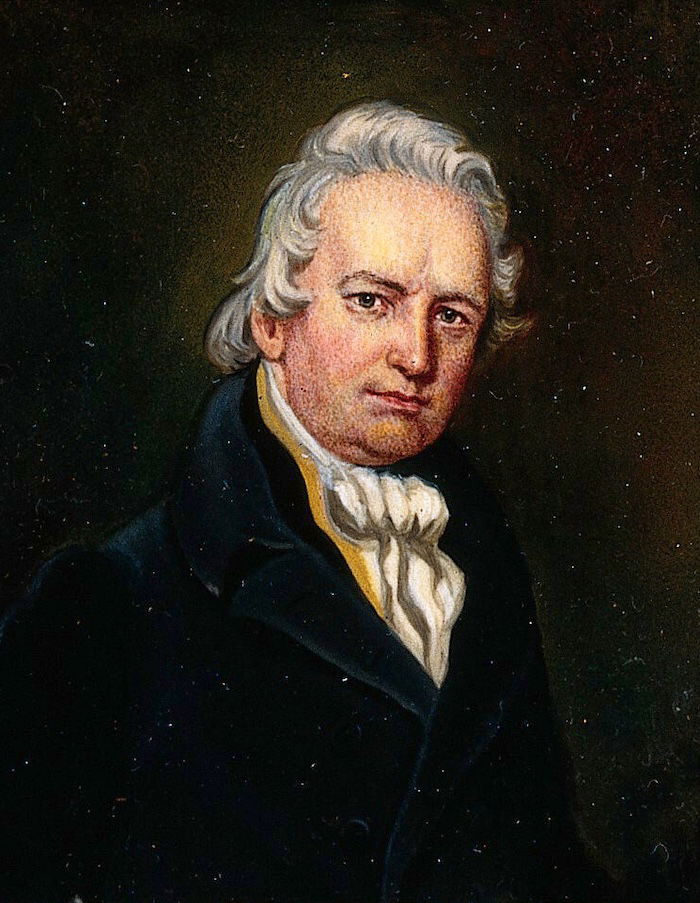 John Abernethy, gouache after Sir Thomas Lawrence, c.19th century. Wellcome Collection. Public Domain.