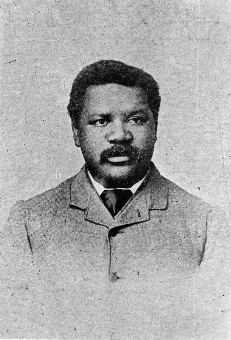 John Tengo Jabavu, c.1900. National Library of South Africa, Cape Town.