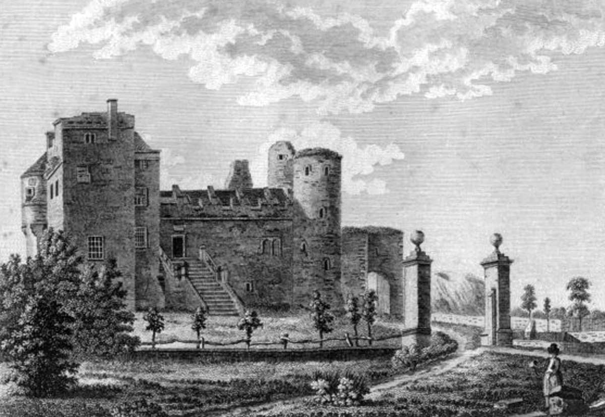 Kilkea Castle