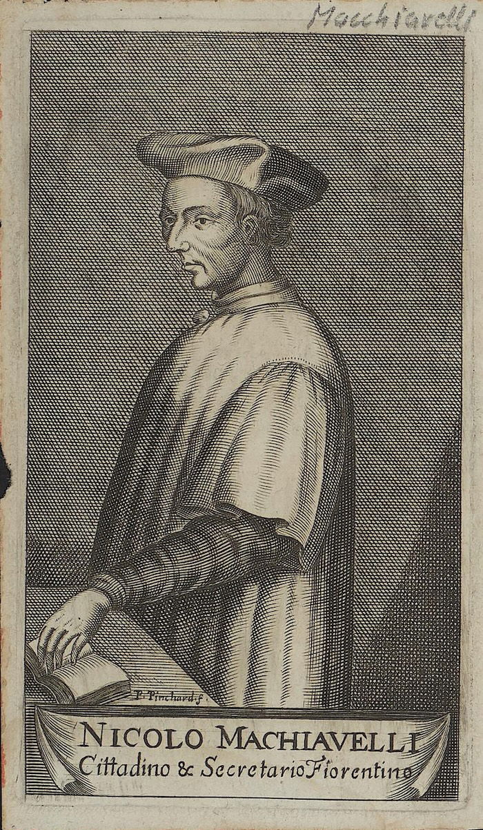 Niccolò Machiavelli