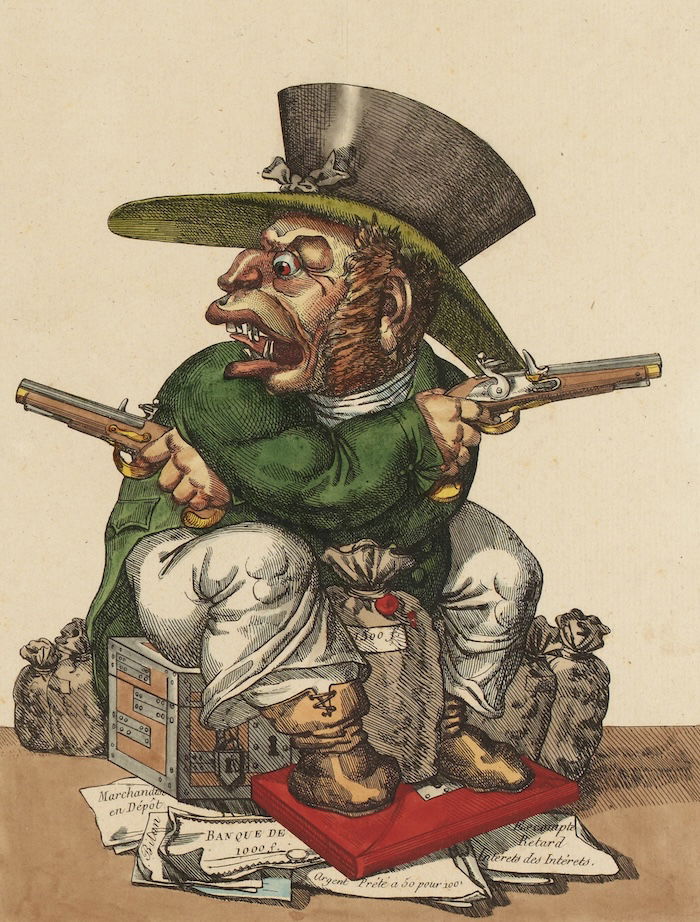 All for Me – Liberal Idea, c. 1819. Musée Carnavalet, Histoire de Paris. Public Domain.