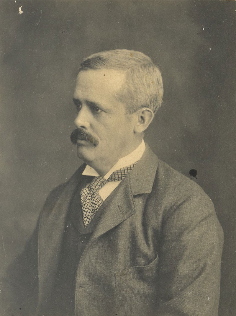 James Rose Innes, c.1910. National Library of South Africa, Cape Town.