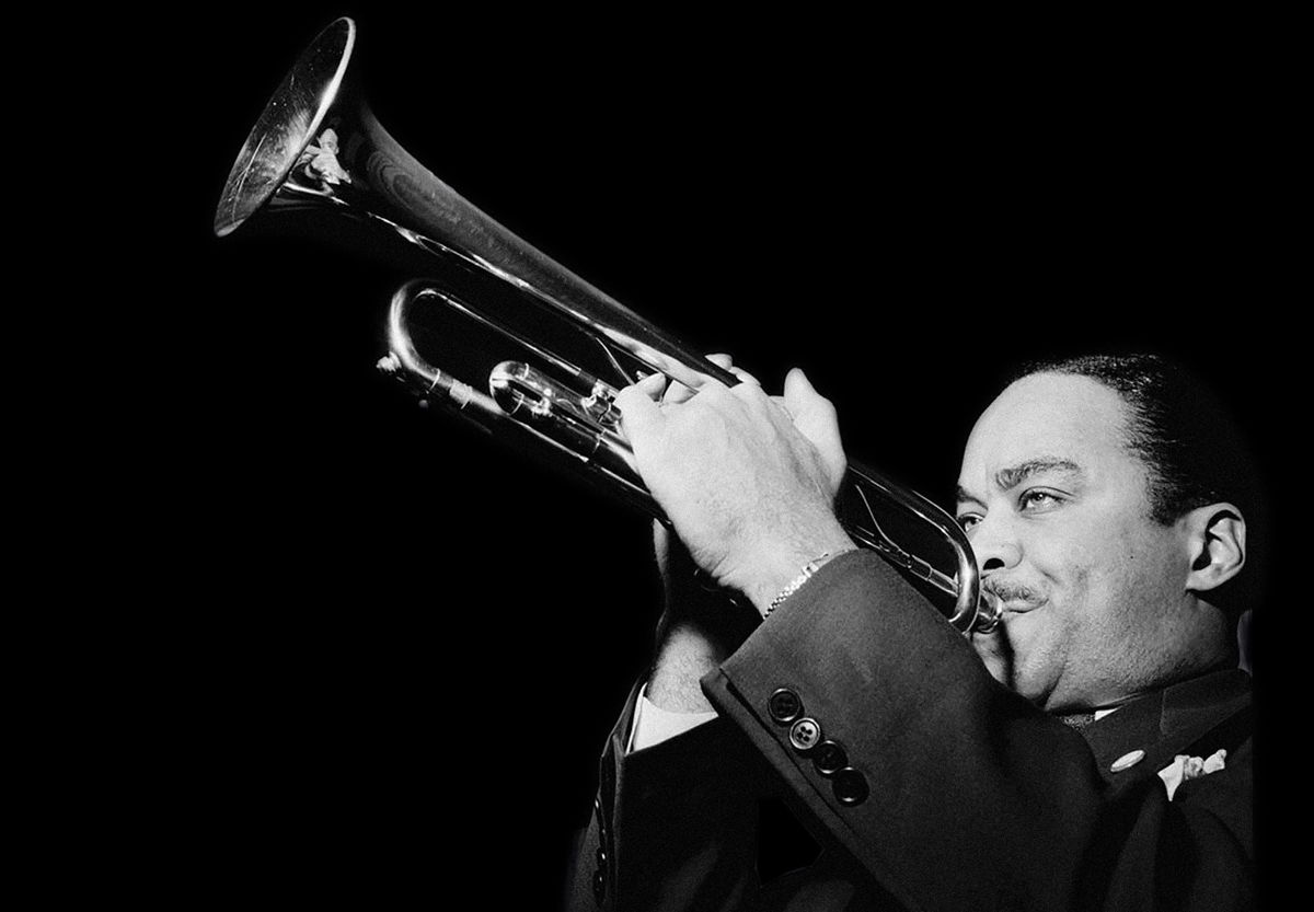 Buck Clayton, c.1930. Heritage Image Partnership Ltd/Alamy.