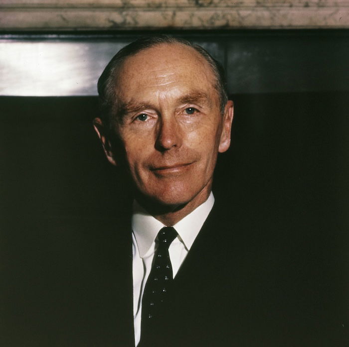 Sir Alec Douglas-Home, c. 1963. Nationaal Archief (Public Domain).