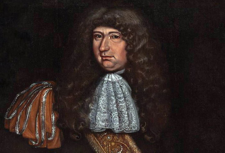 Sir George Downing 