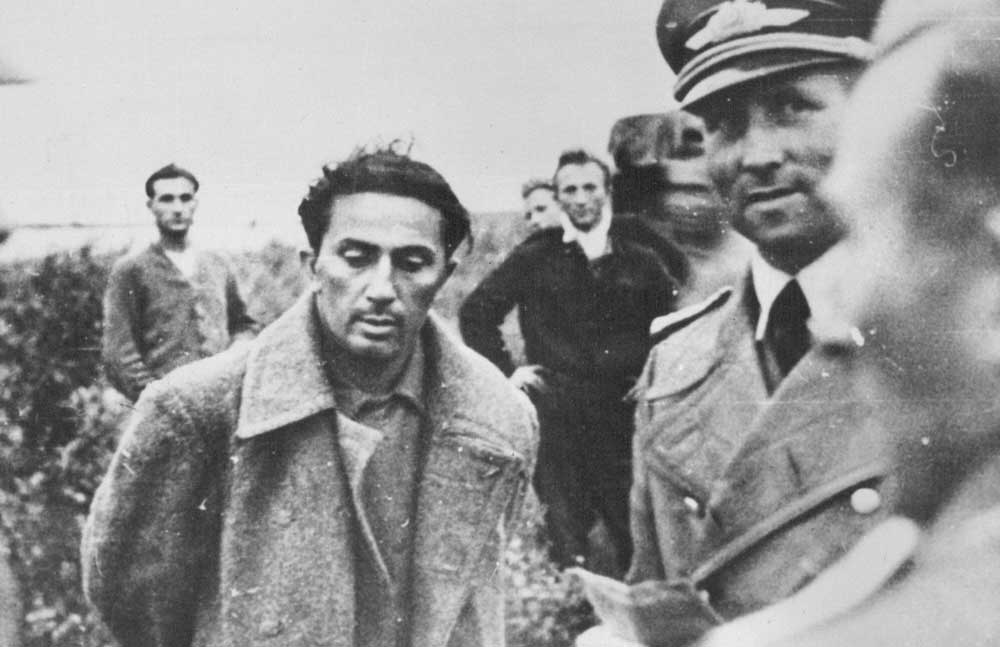 The Fascist Capture