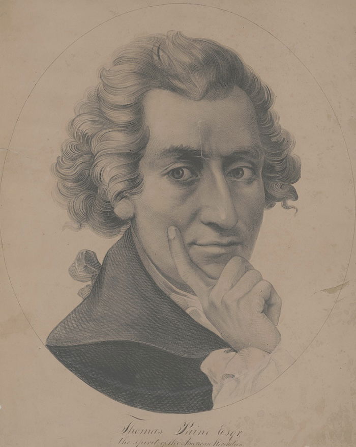 , by Peter Kramer, c.1851. Library of Congress. Public Domain.