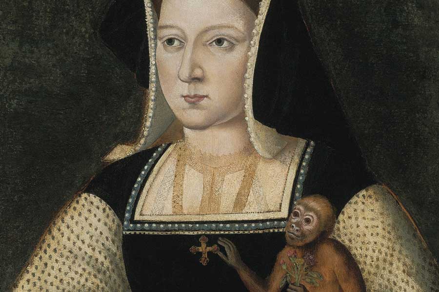 © Philip Mould Ltd, London/Bridgeman Images.