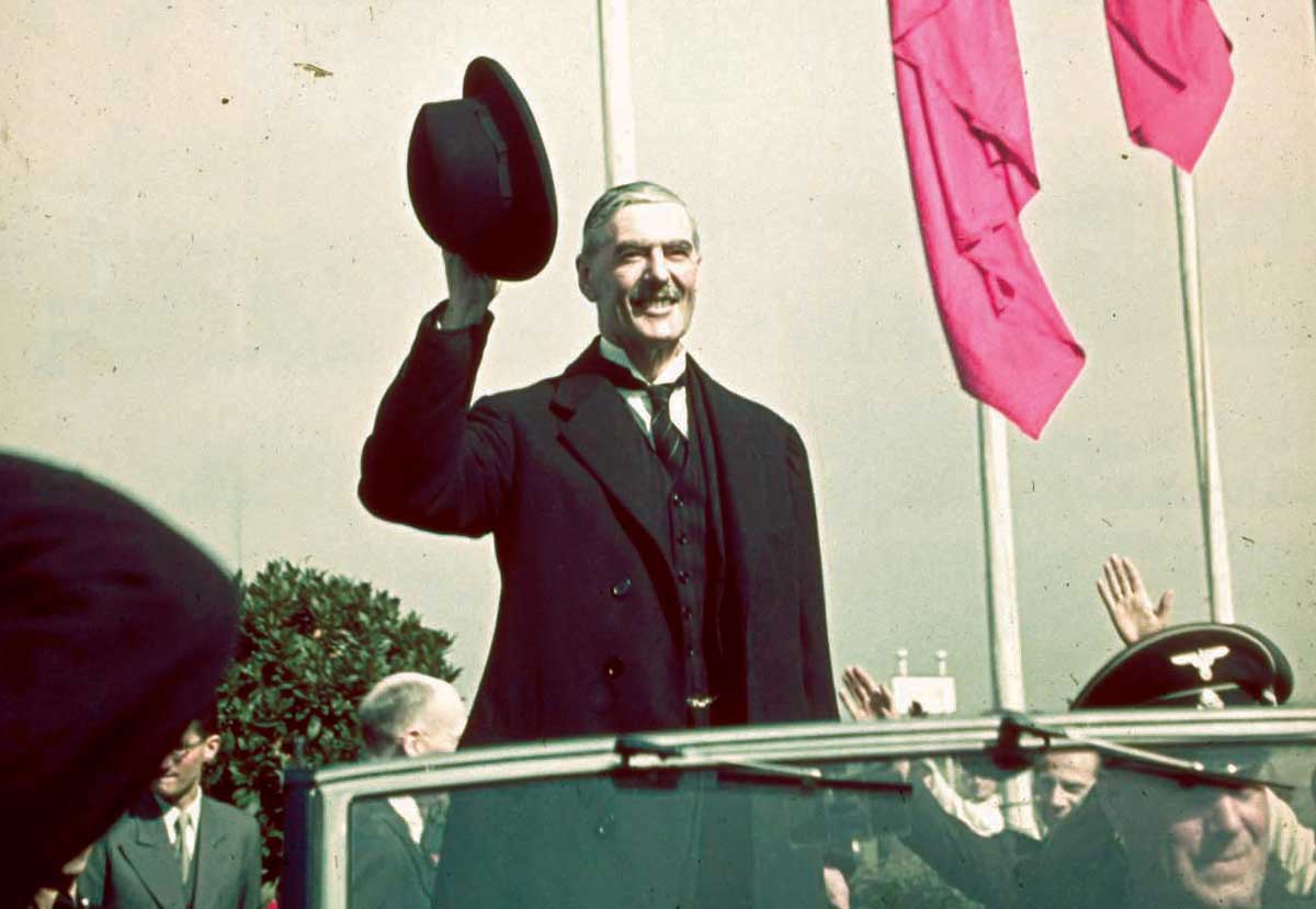 Neville Chamberlain