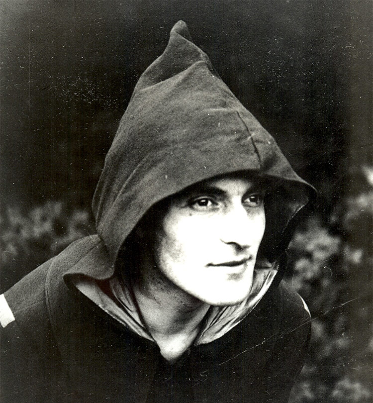 John Hargrave, 1929