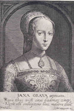 The Many Faces of Lady Jane Grey | History Today