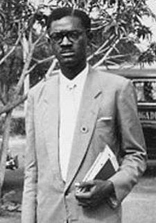 Patrice Lumumba