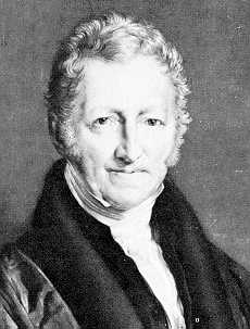 Thomas Robert Malthus