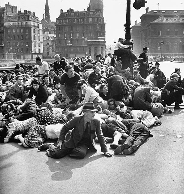 In Focus: Paris, Summer 1944 | History Today
